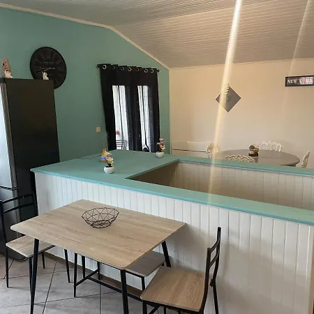 Proche Gare Apartment Tonneins