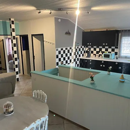 Apartment Proche Gare *