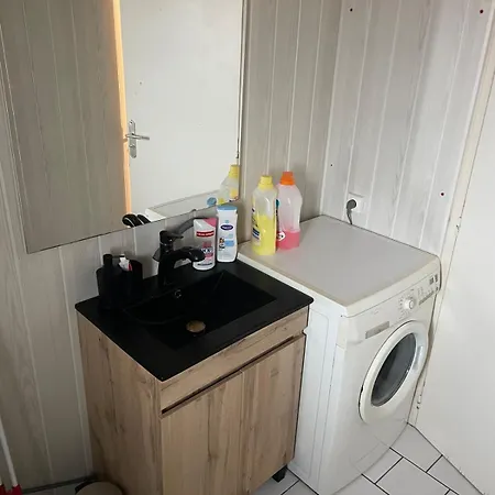 Apartment Proche Gare